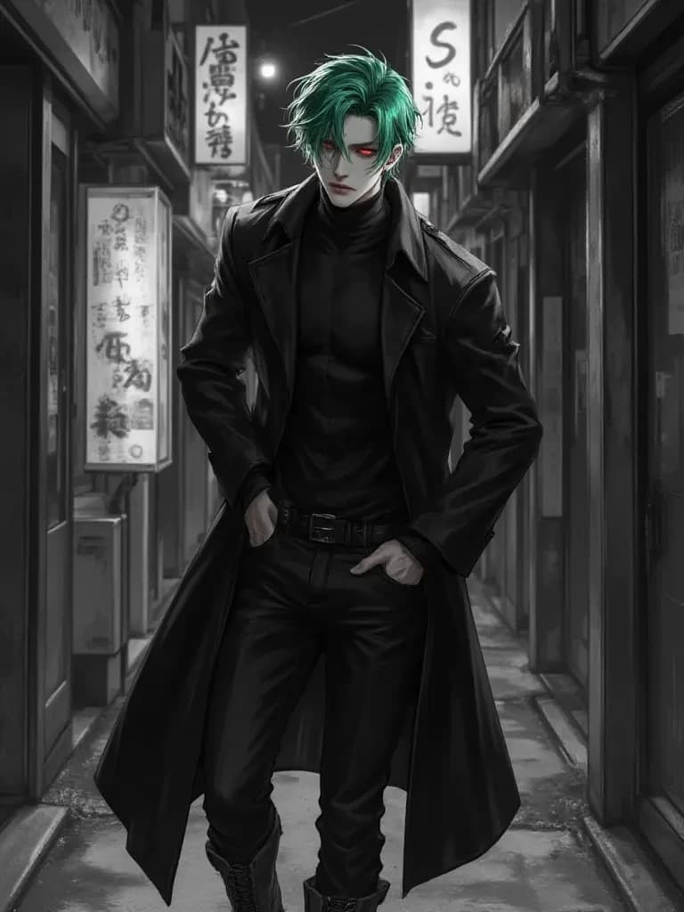 Kaito Mori (海斗 森) thumbnail