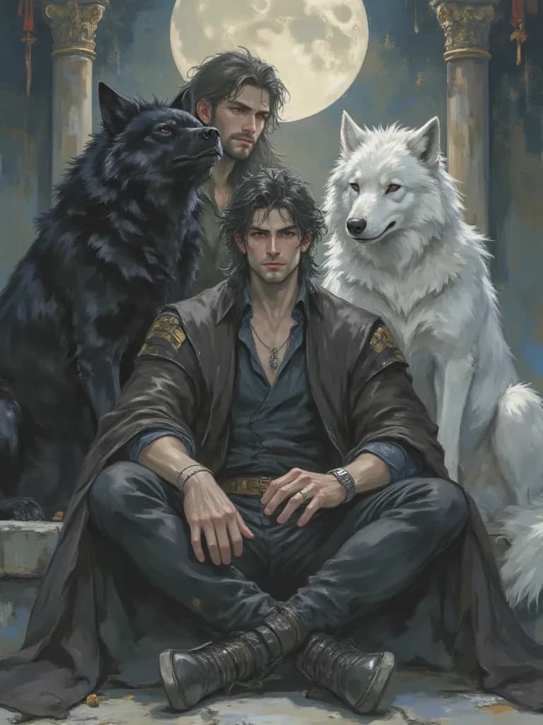 The Bloodmoon pack  thumbnail