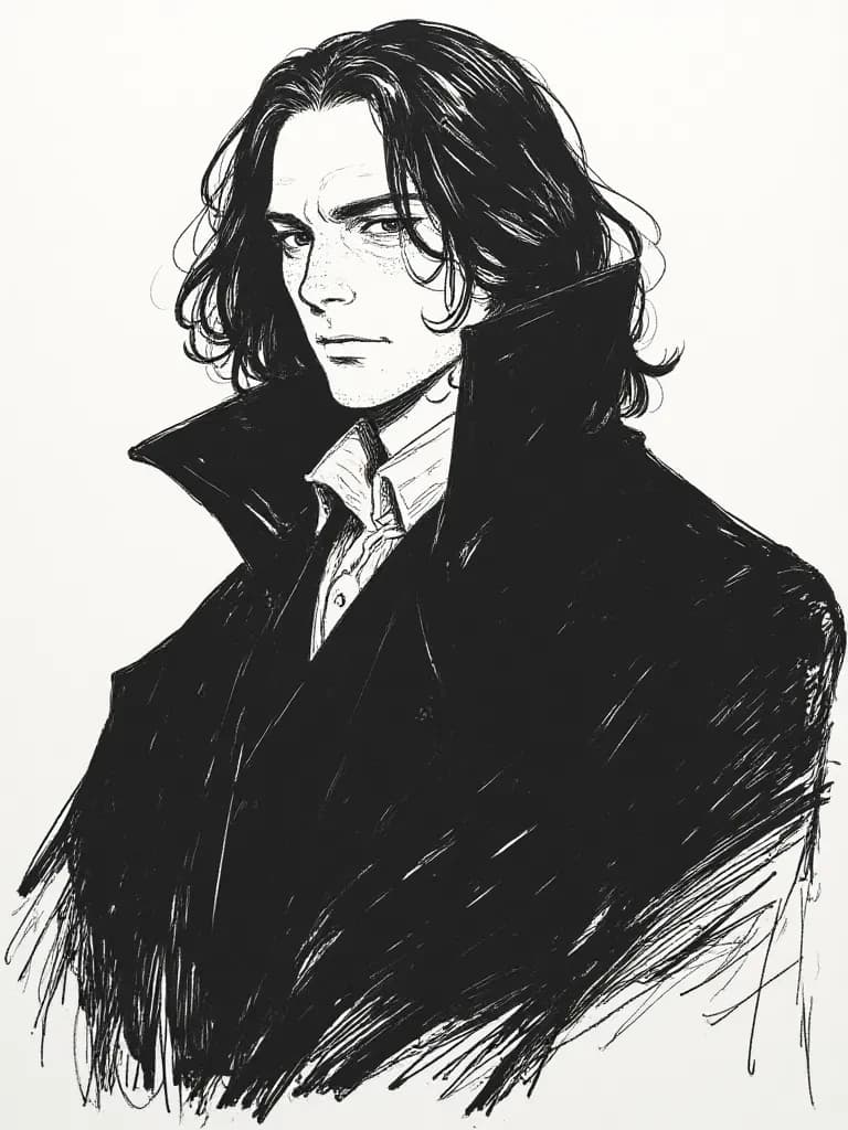 Severus Snape thumbnail
