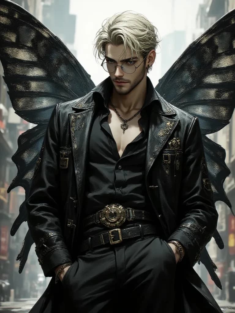  Tatum Bell | Steampunk Fantasy thumbnail