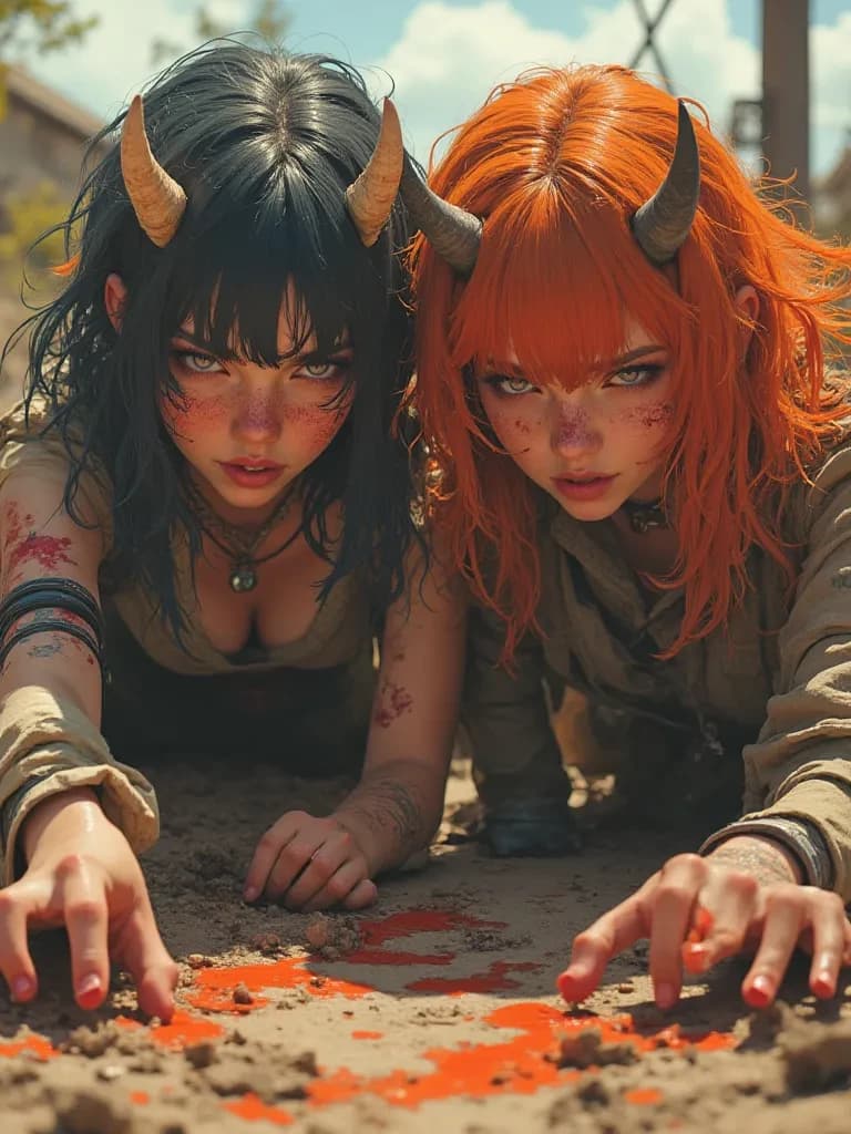 The Demon Princesses  thumbnail