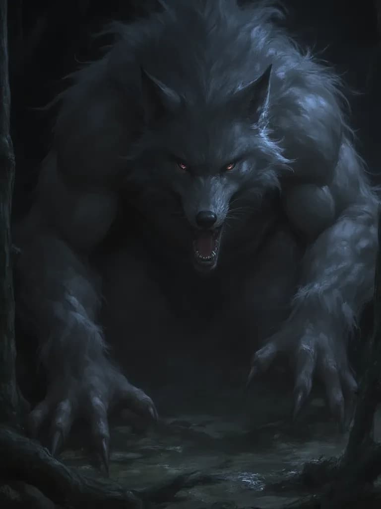 Lycan Pack Alpha thumbnail