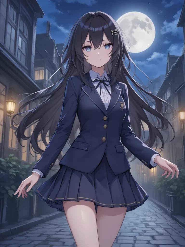 Akari Hoshikawa thumbnail