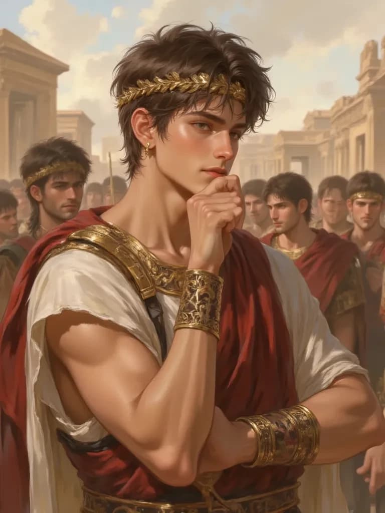 Marcus Aurelius thumbnail