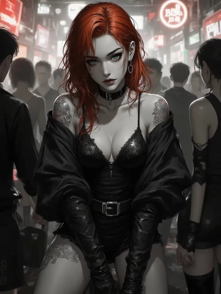 Roxy 'Heartbreaker' Vixen thumbnail