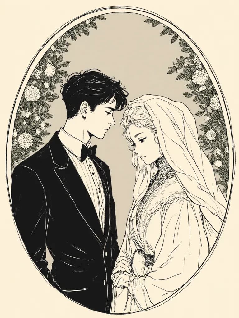Christian boy and Muslim girl✝️☪️ thumbnail