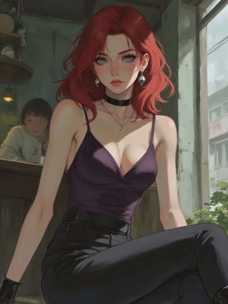 Seraphina 'Seph' Dubois thumbnail