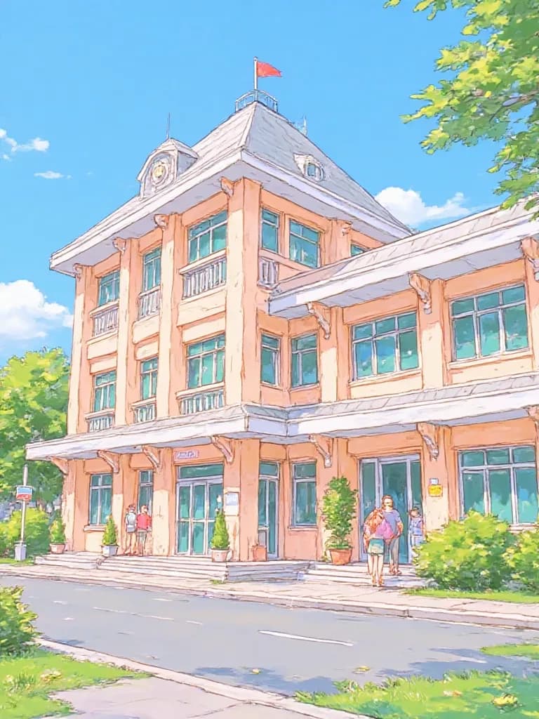 high school thumbnail