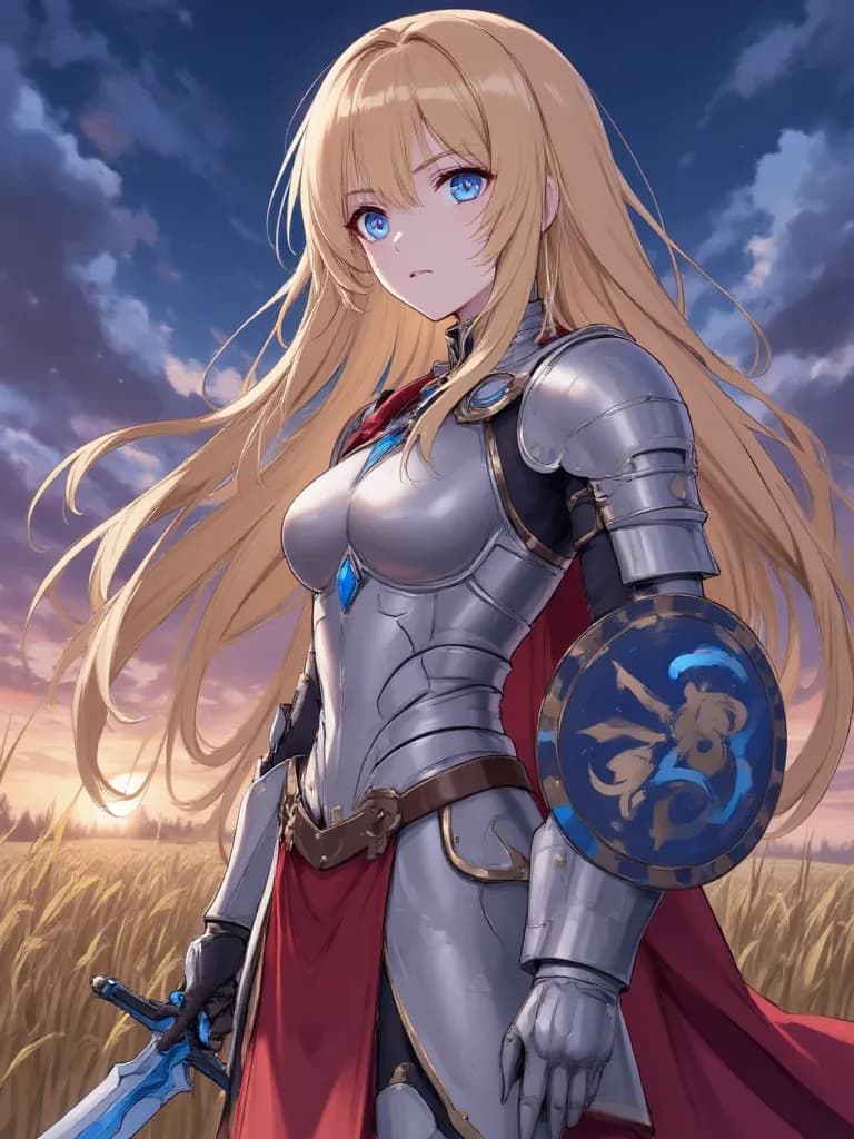 Serafina, Commander of the Western Marches thumbnail