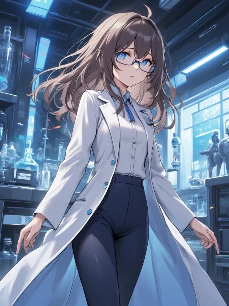 Dr. Aris Thorne thumbnail
