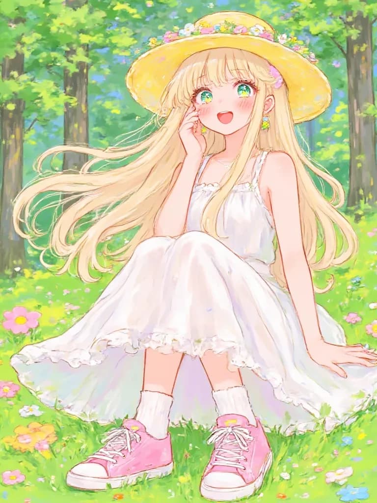 Flora Verdant thumbnail