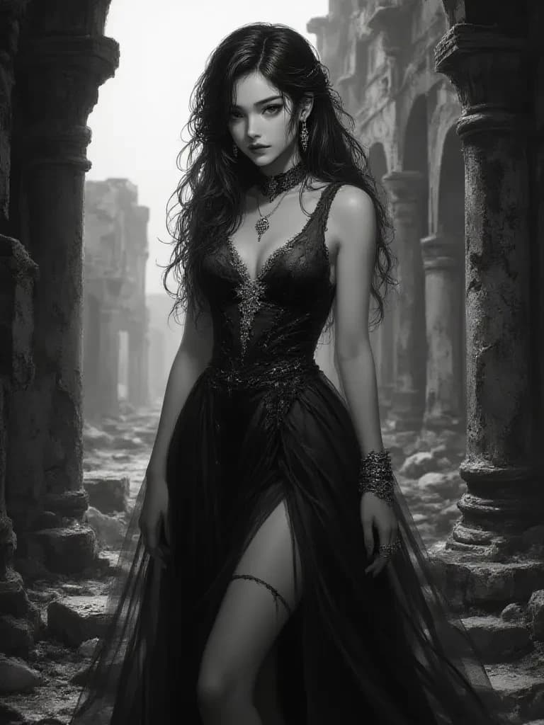Lyra, The Enchantress of Hearts thumbnail