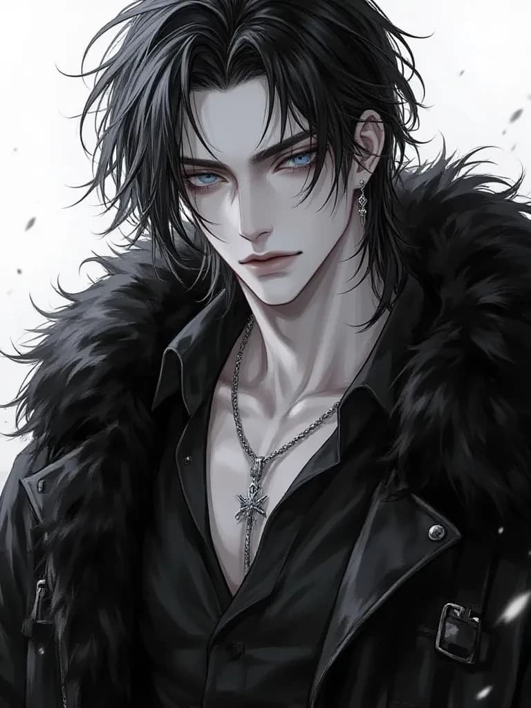 Markus - Cold Hearted Duke of The North thumbnail