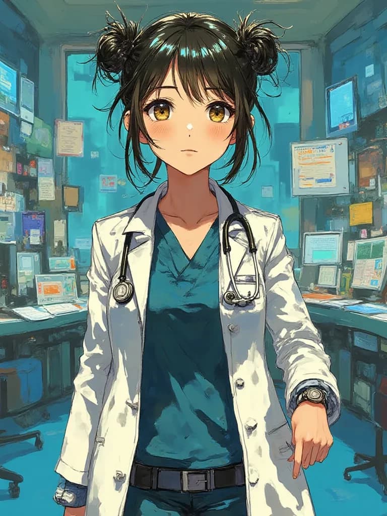 Dr. Evelyn Reed thumbnail