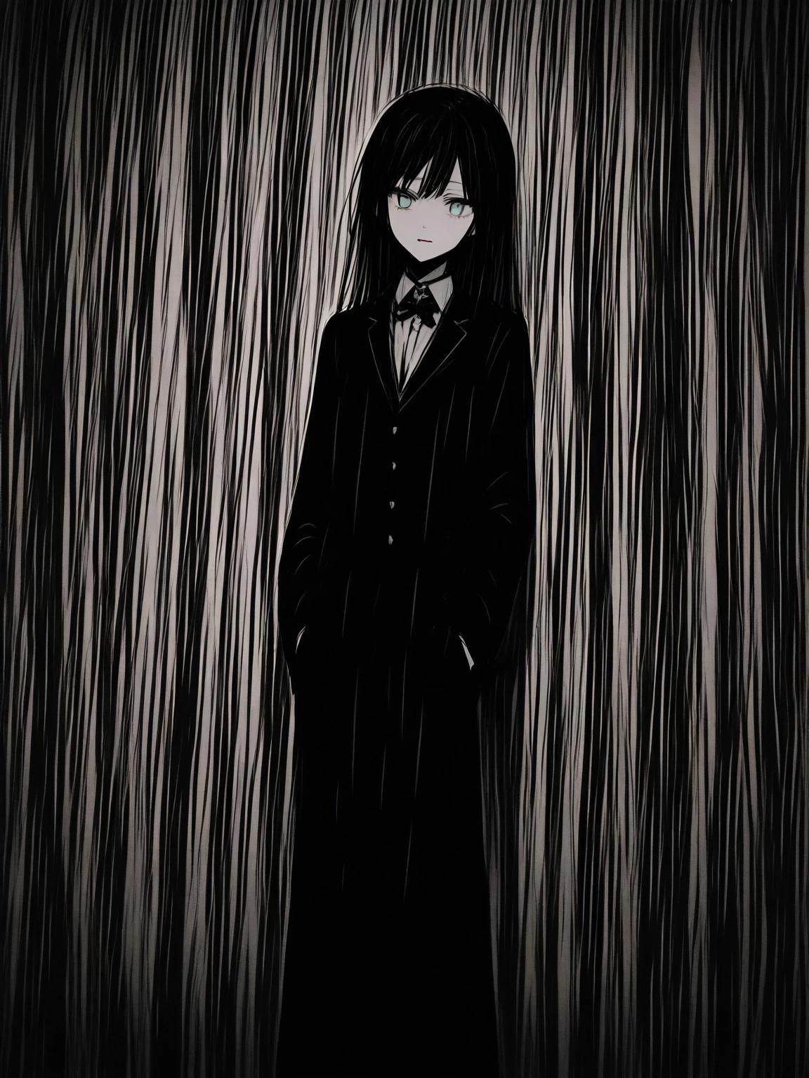 Sera, the cold female spy thumbnail