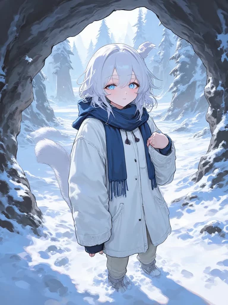 Skylar Frostpaw thumbnail