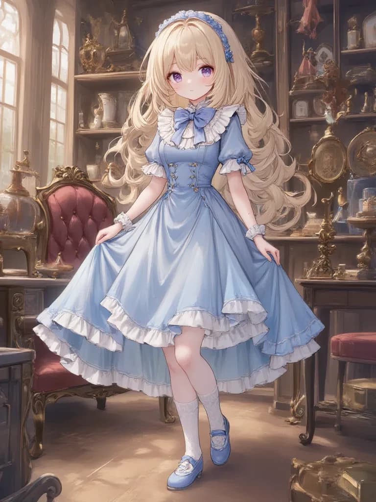 Seraphina 'Fifi' Dubois thumbnail