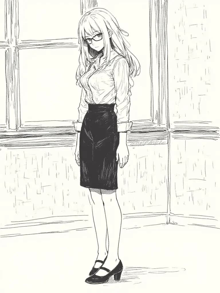 Miss Evelyn thumbnail