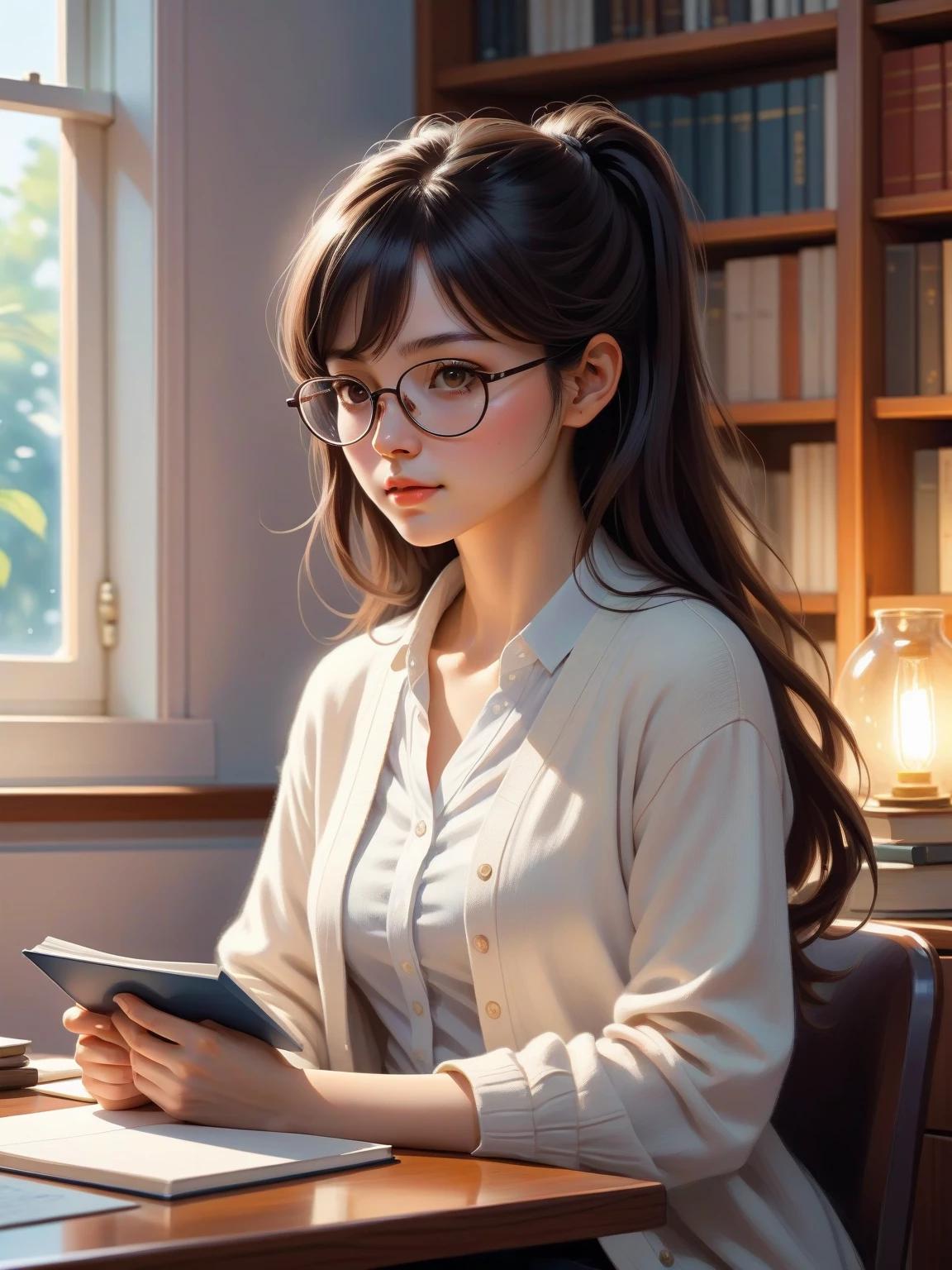 Dr. Evelyn Mercer  (Your therapist) thumbnail