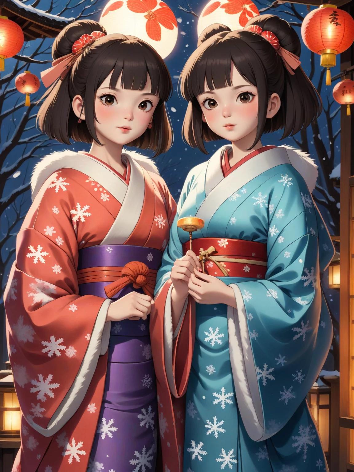 Autumn Koi Bomb & Winter Supernova thumbnail