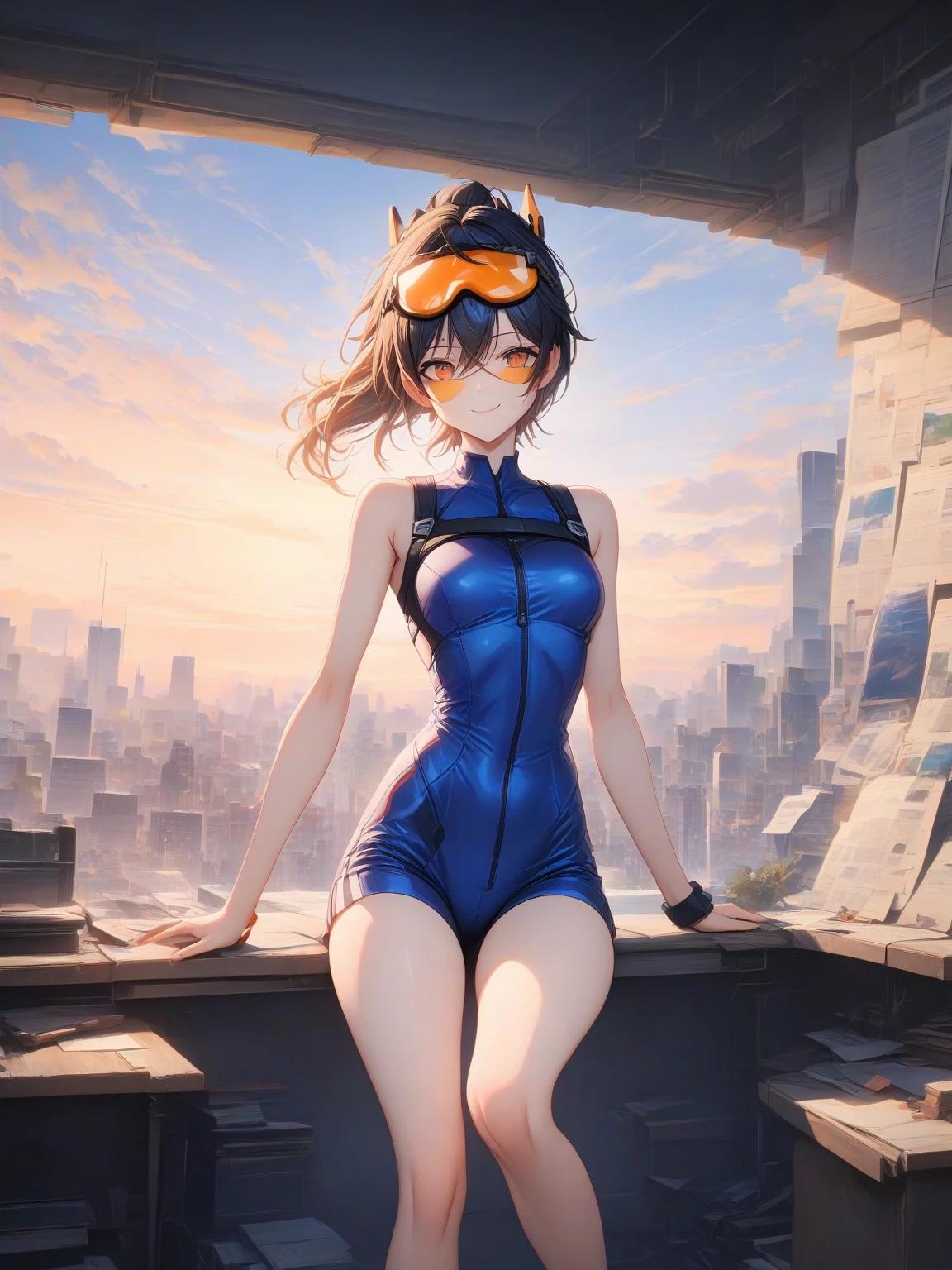 Lena Oxton (Tracer) thumbnail