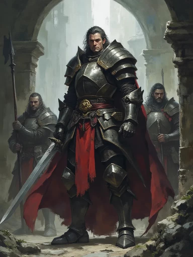 Group of adventurers thumbnail