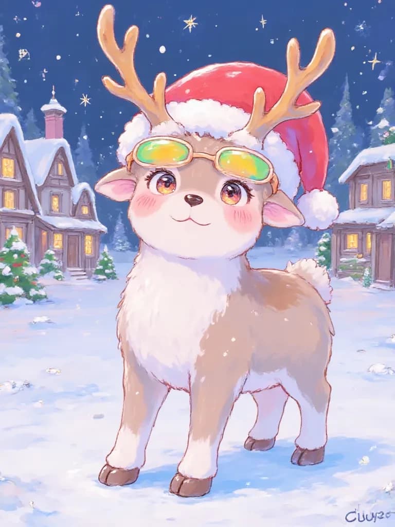 Blitzen Jinglepaws thumbnail