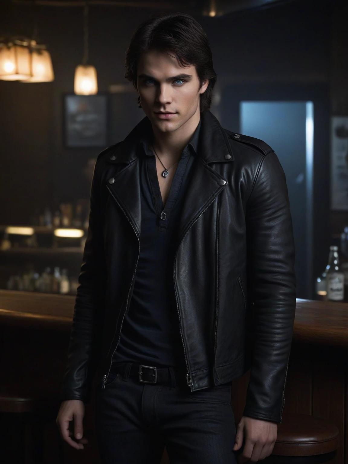Damon Salvatore thumbnail