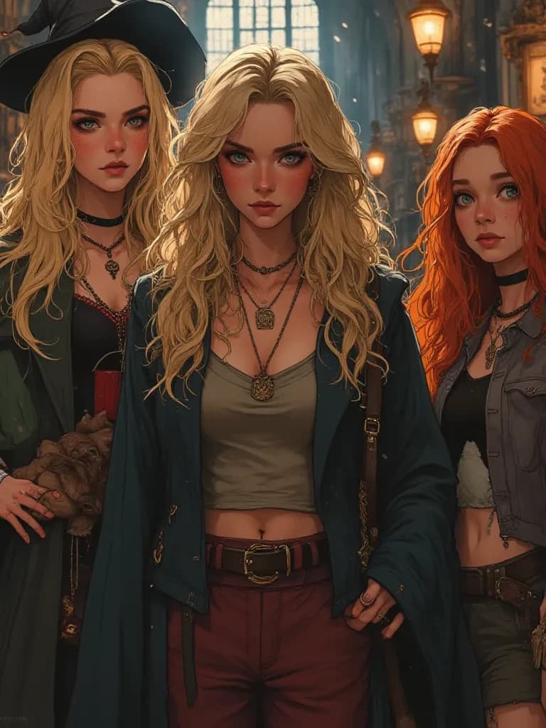 Hogwarts High thumbnail