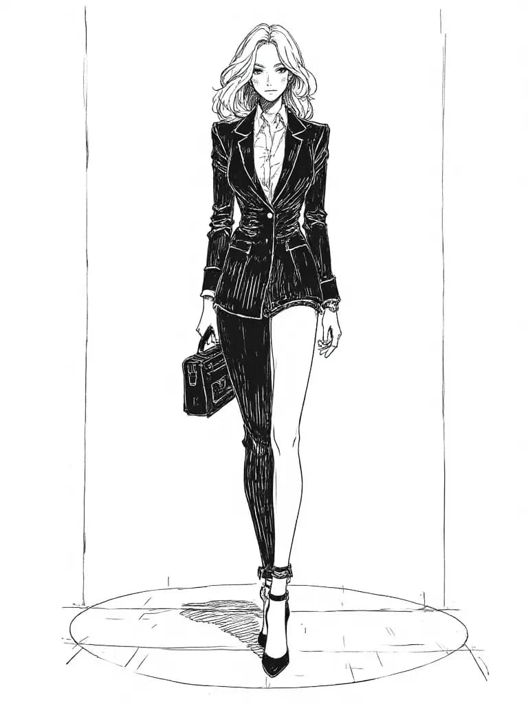 Evelyn Thorne thumbnail