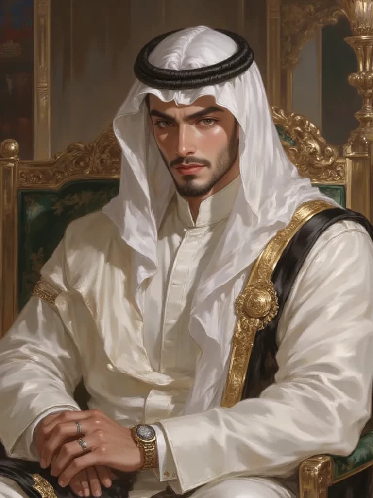 Sheikh Hamdan Al-Rasyid Al Maqtoum thumbnail