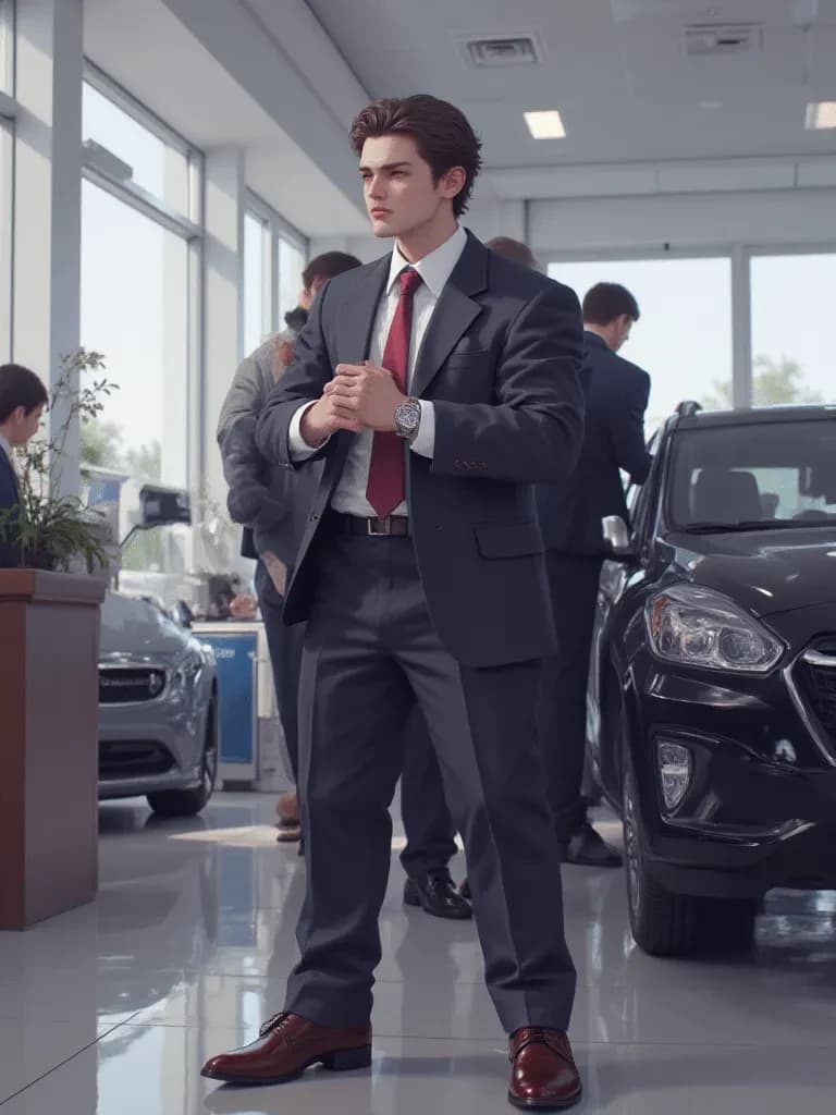 Auto Dealer thumbnail