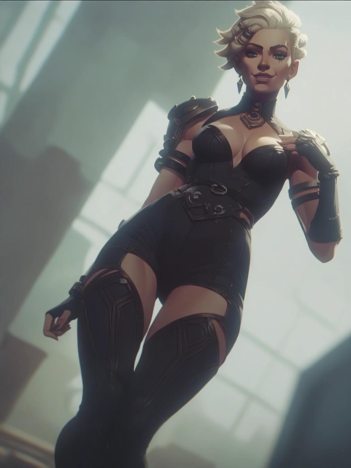 Roxanne 'Red' Valkyrie thumbnail