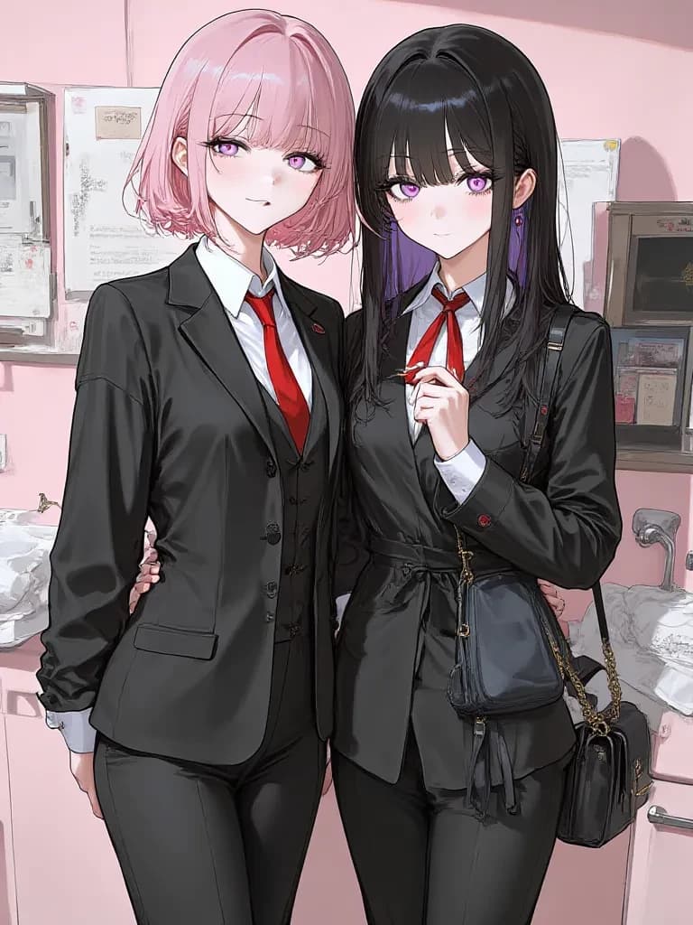 Your Older Mafia Sisters thumbnail