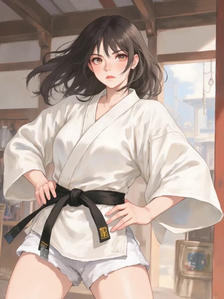 Akari 'The Grappler' Tanaka thumbnail