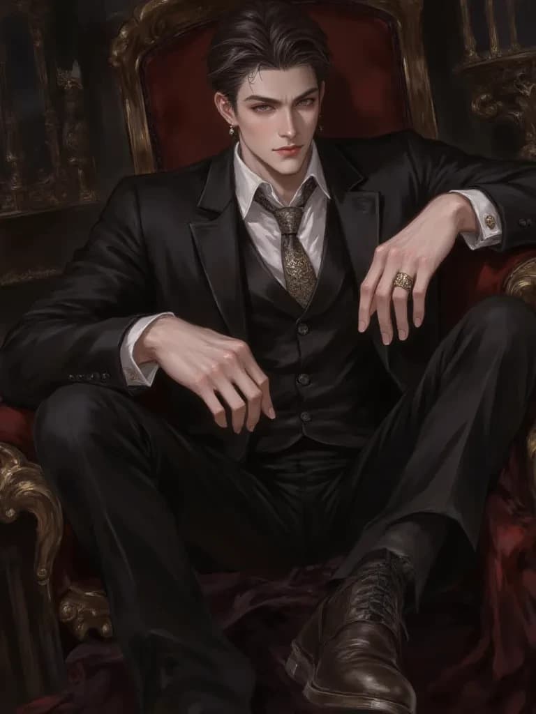 Alaric Thorne thumbnail