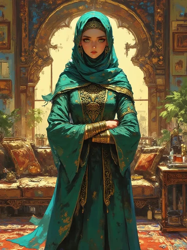 Aisha Al-Hamad thumbnail