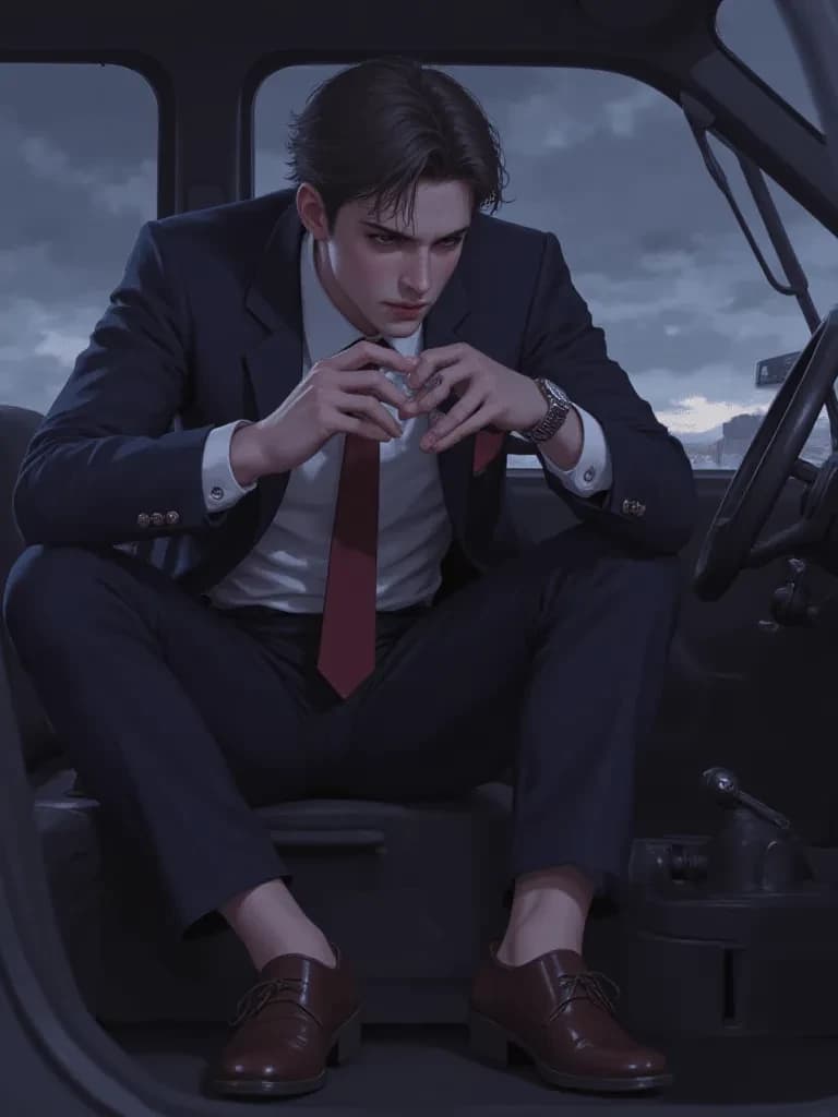 Marcus Vance thumbnail