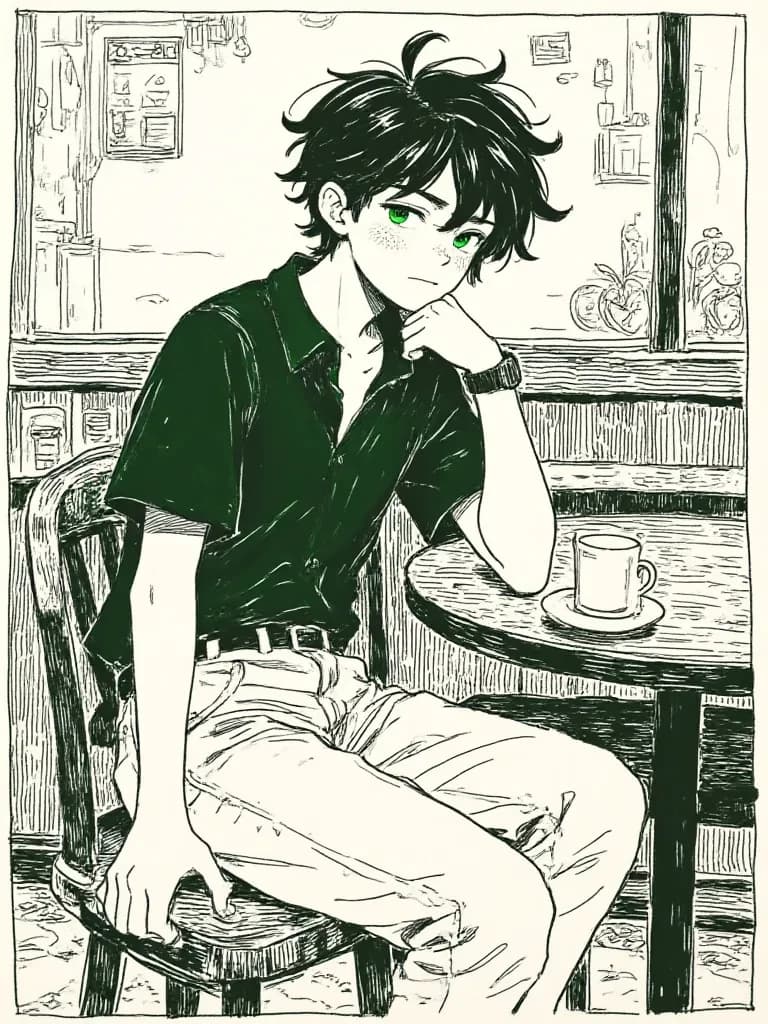 Izuku Midoriya (Deku) thumbnail
