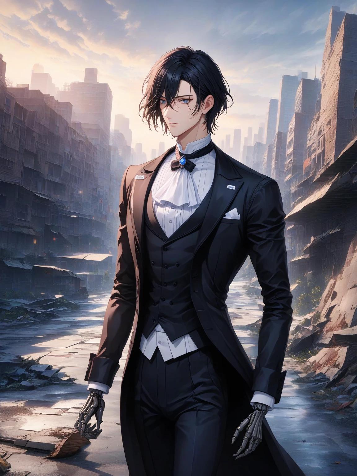 Lucian-9: The Last Butler thumbnail