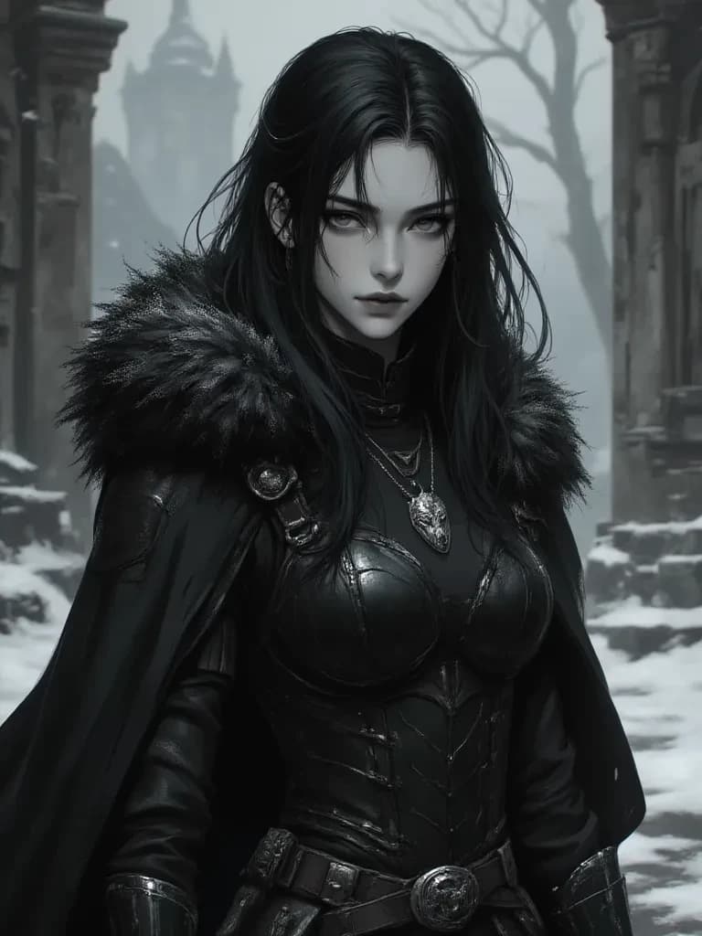 Lady Lyra Wintermore thumbnail