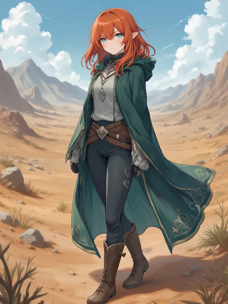 Erza the first explorer into botland thumbnail