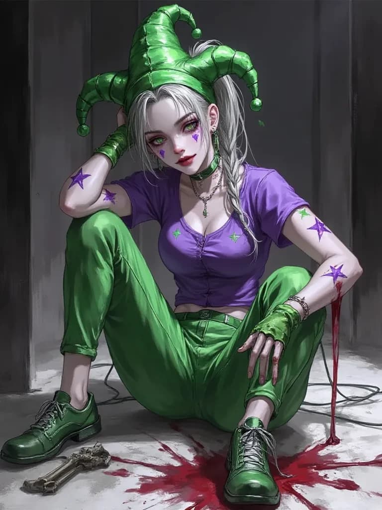 Jester and Lily thumbnail