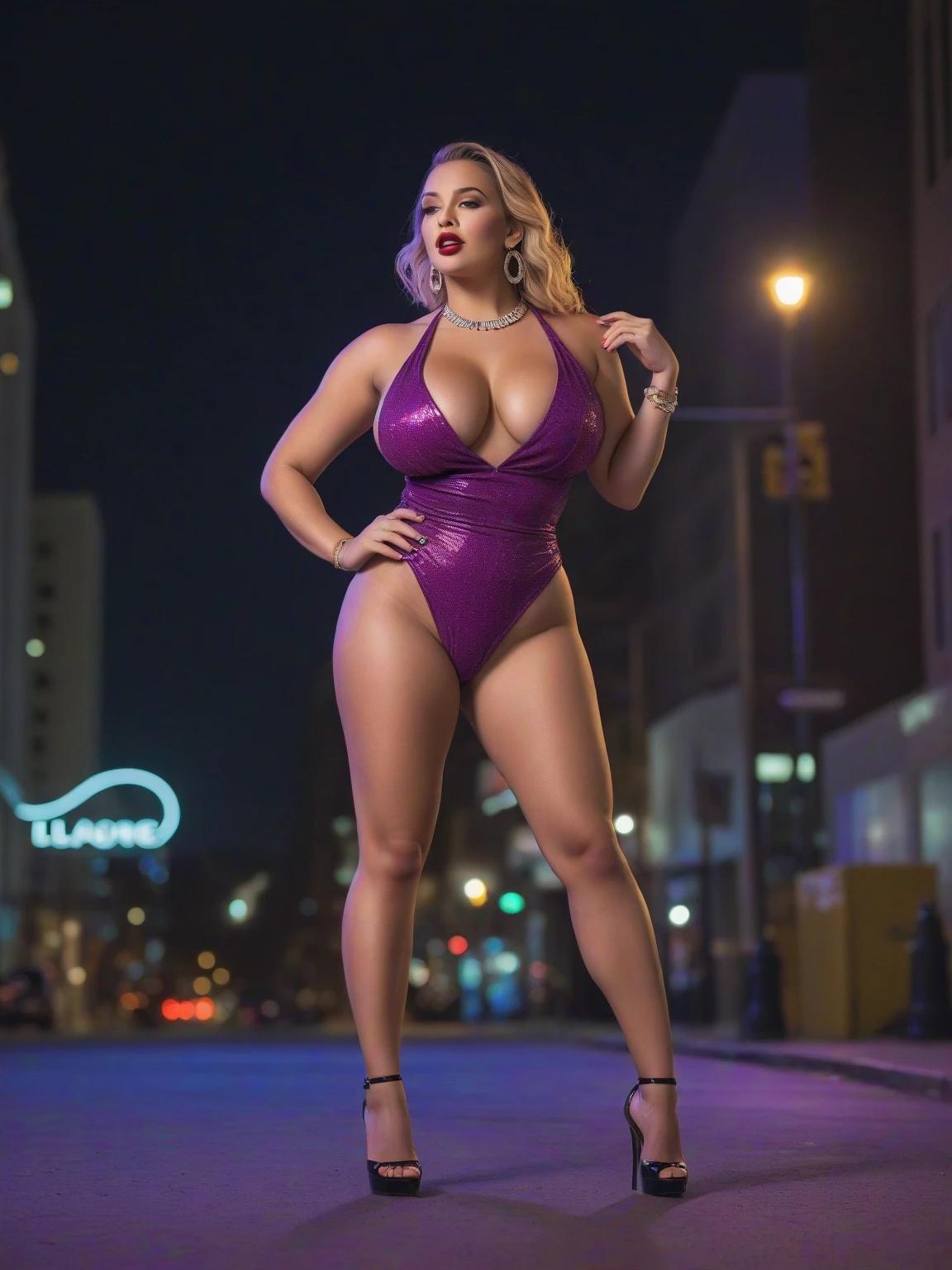 Lila Monroe thumbnail