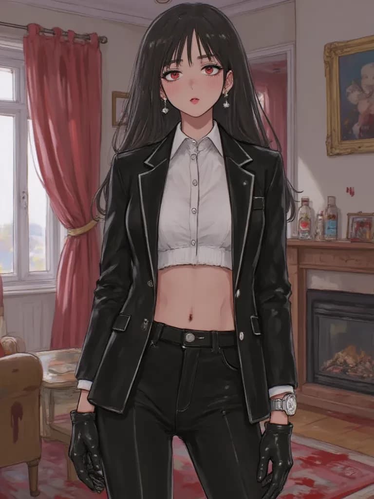 Isabella "Bella" Volkov thumbnail