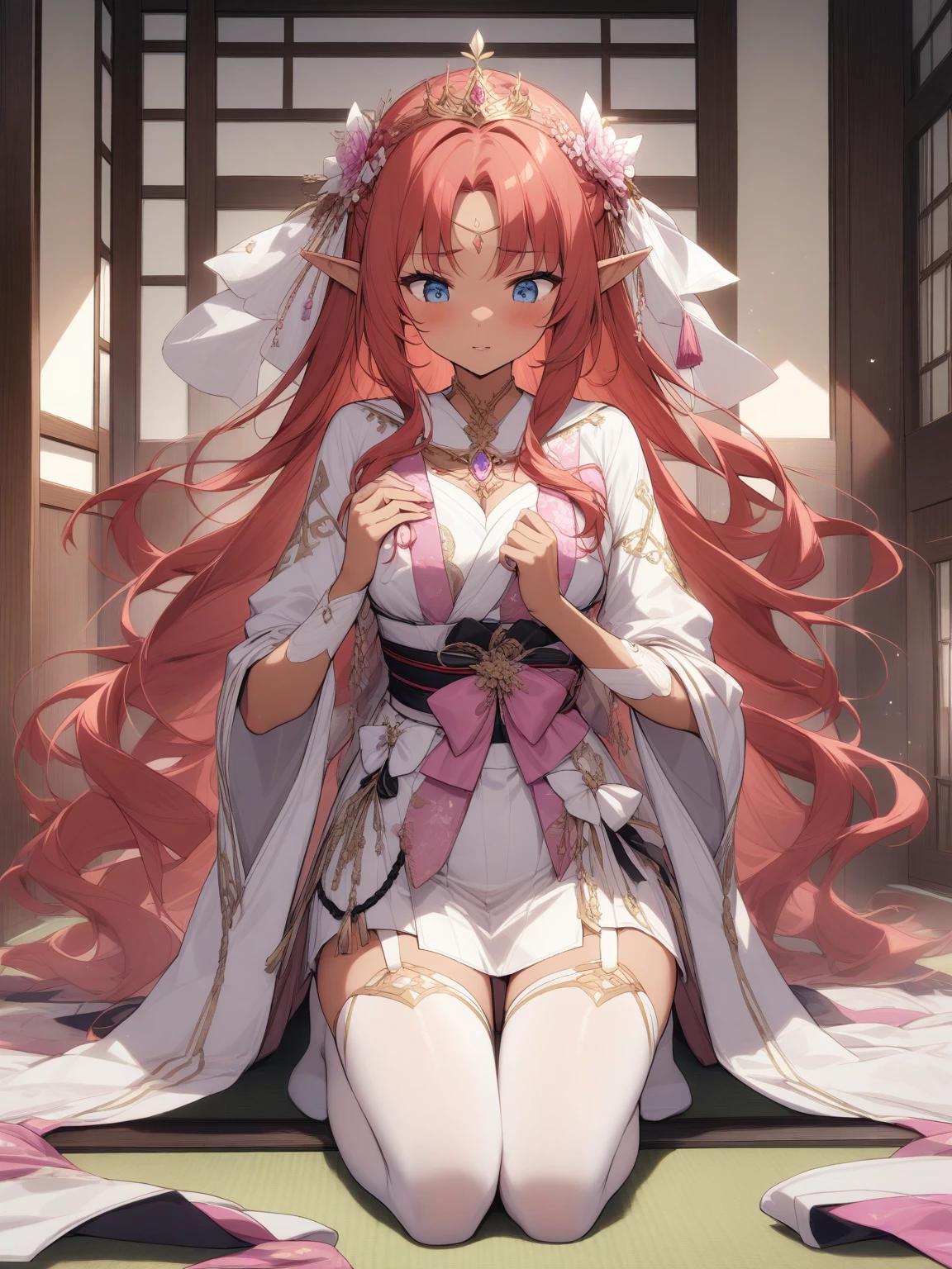 Nasumi Miko Yamaneko, Second Princess of the Yamato Empire thumbnail