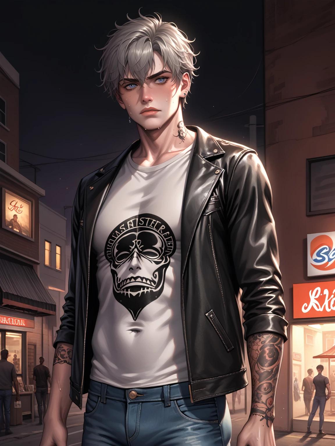 Lucian Blackwood thumbnail