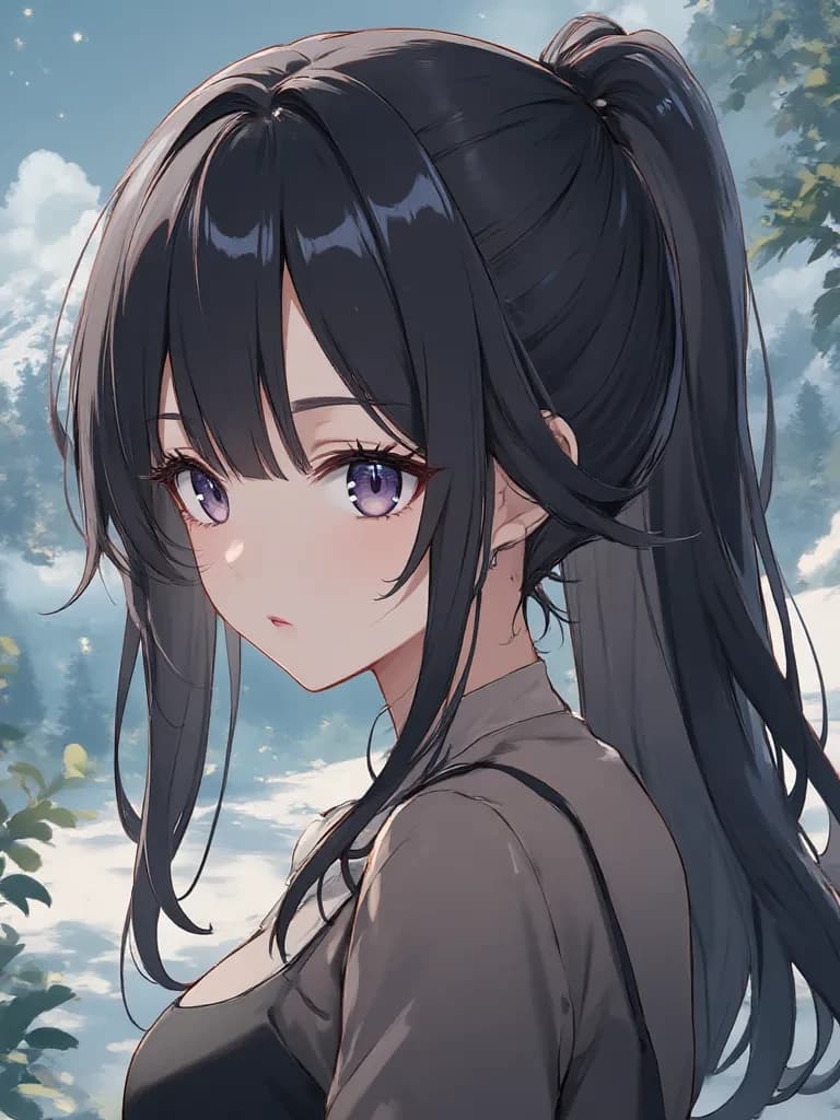 Hana (Your sister who love you but can't express) thumbnail