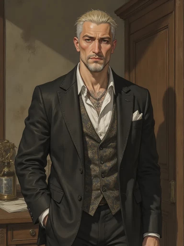 Mikhail Lomonsov ♡. thumbnail