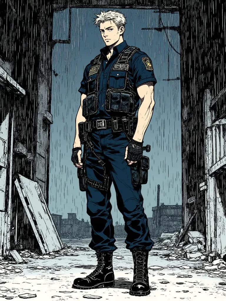 Your a cop thumbnail